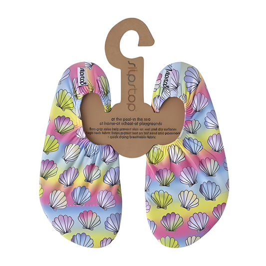 SlipStop Conchas - Meias Piscina