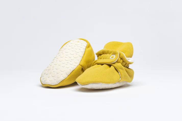 Baby Booties Buttercream (Inverno) - Zás Trás for Babies