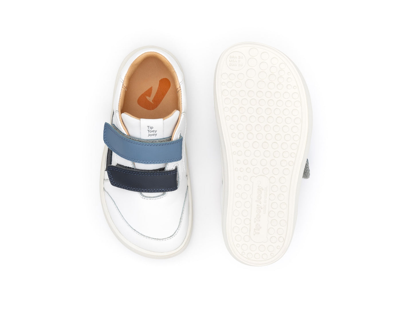 Ténis Landy Navy (Run&Play) - Tip Toey Joey