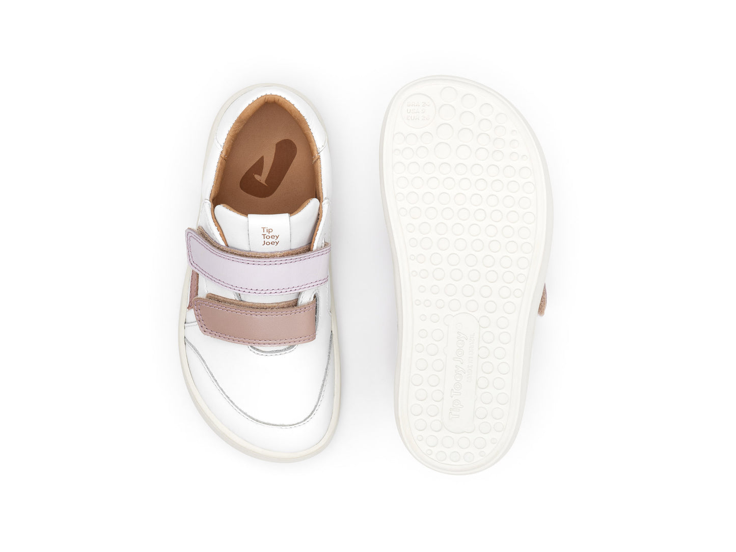Ténis Landy Pink Dream (Run&Play) - Tip Toey Joey