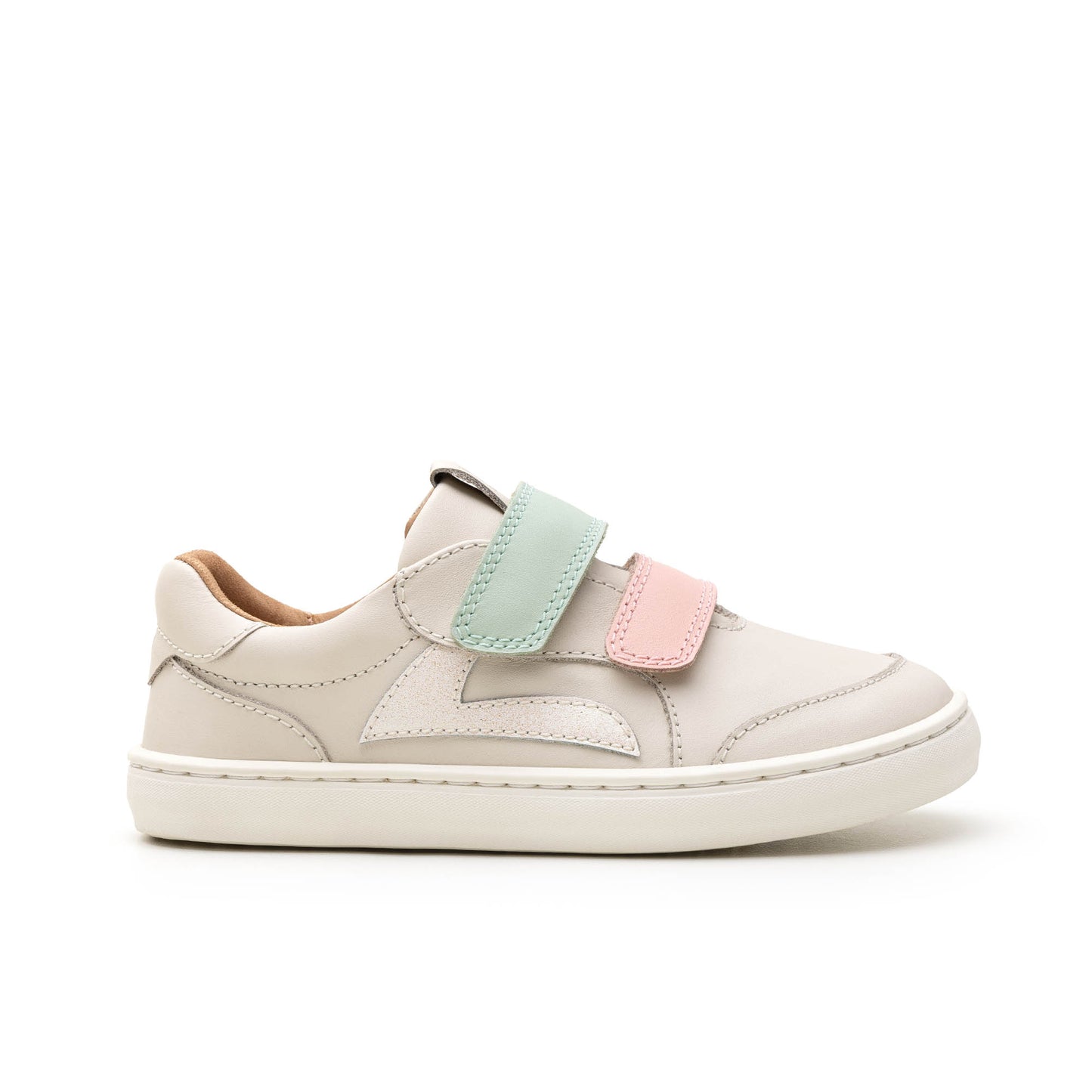Ténis Landy Blossom Pink/Mint (Run&Play) - Tip Toey Joey