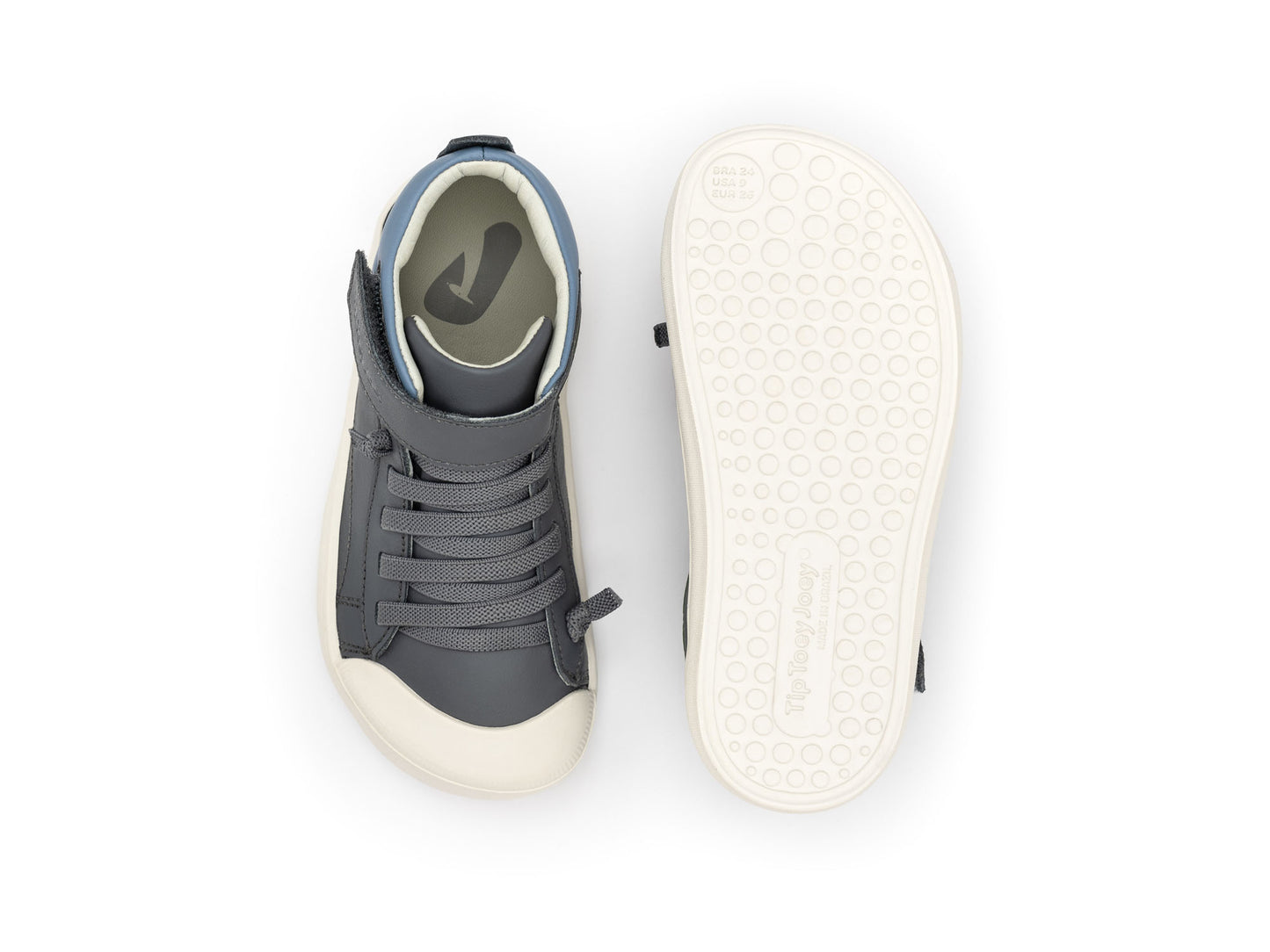 Botas Peak Denim - Tip Toey Joey
