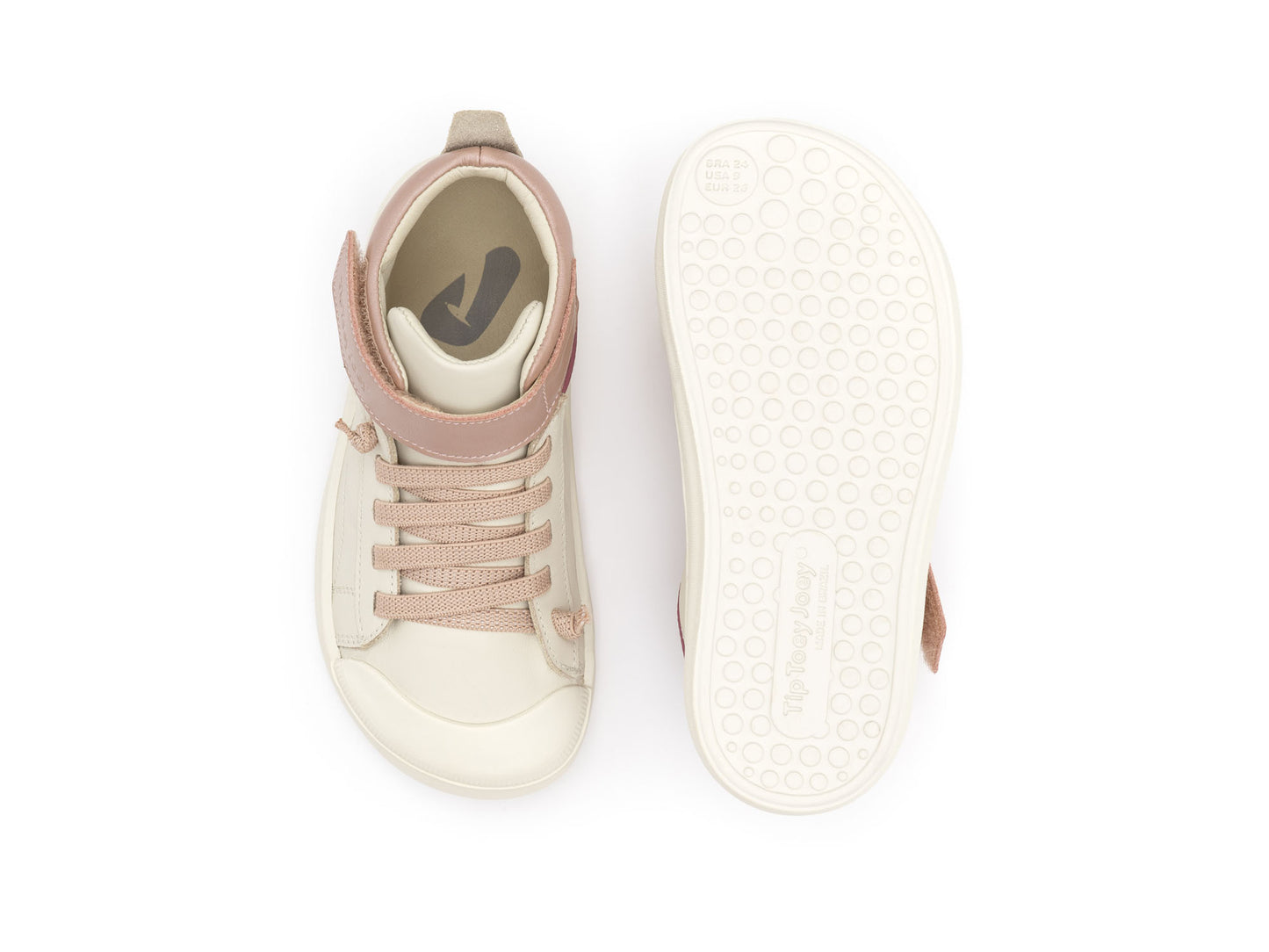 Botas Peak Pink Dream - Tip Toey Joey
