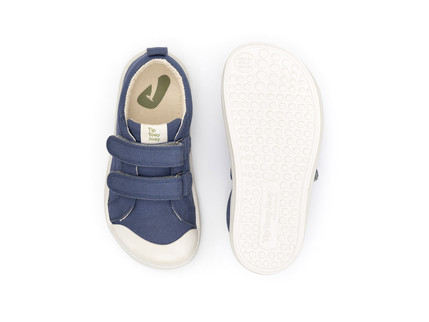 Ténis Ramp Green Klein (Lona Vegan) - Tip Toey Joey