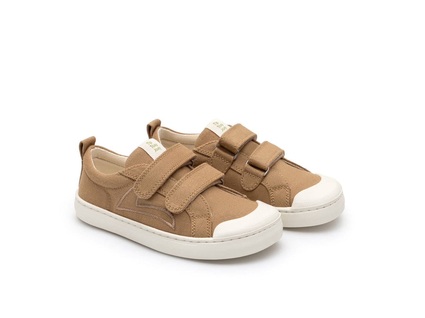 Ténis Ramp Green Amendoa (Lona Vegan) - Tip Toey Joey