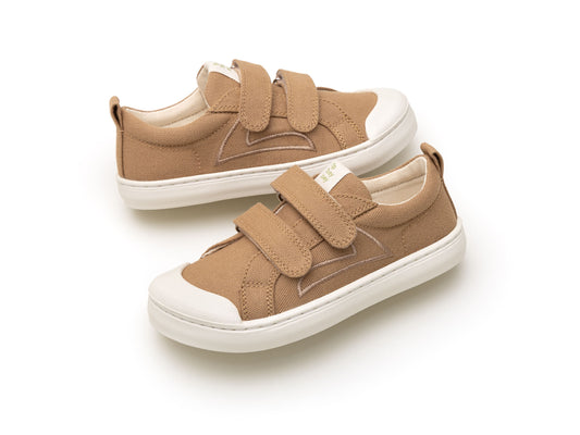 Ténis Ramp Green Amendoa (Lona Vegan) - Tip Toey Joey