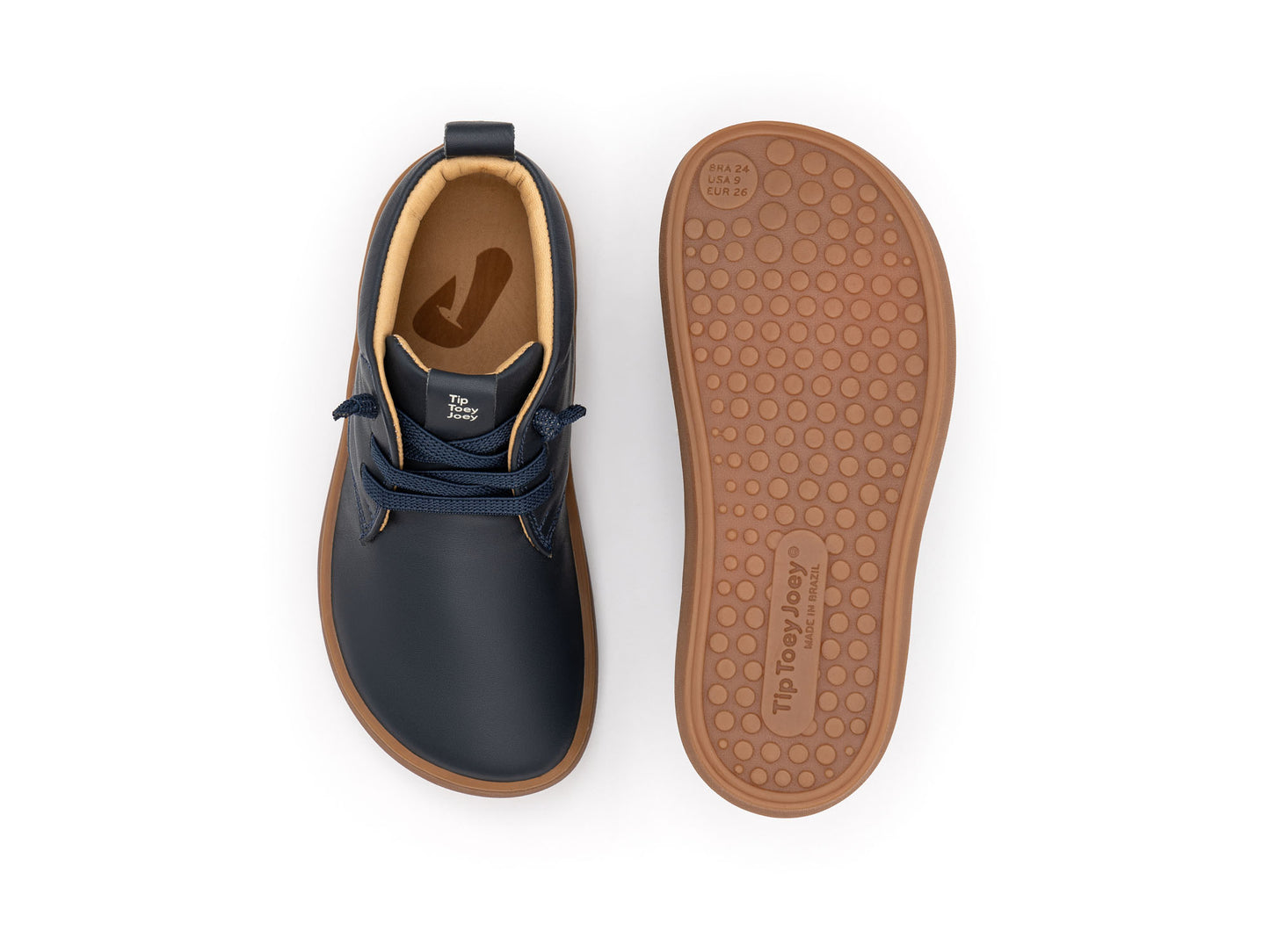 Botas Rambler Navy - Tip Toey Joey