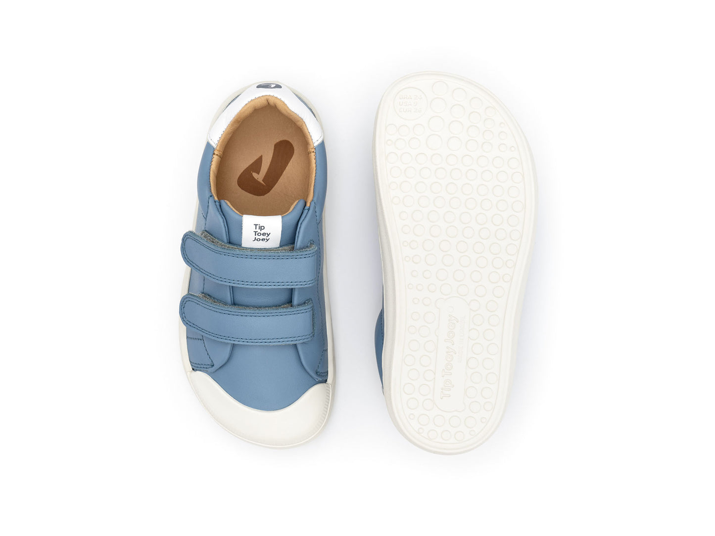 Ténis Ramp Denim - Tip Toey Joey