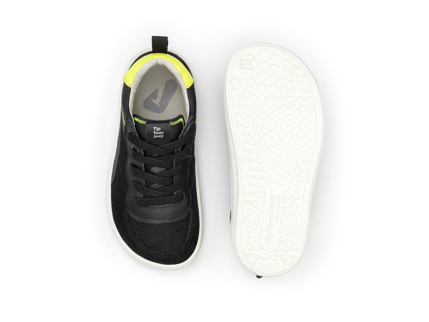 Ténis Step Black - Tip Toey Joey