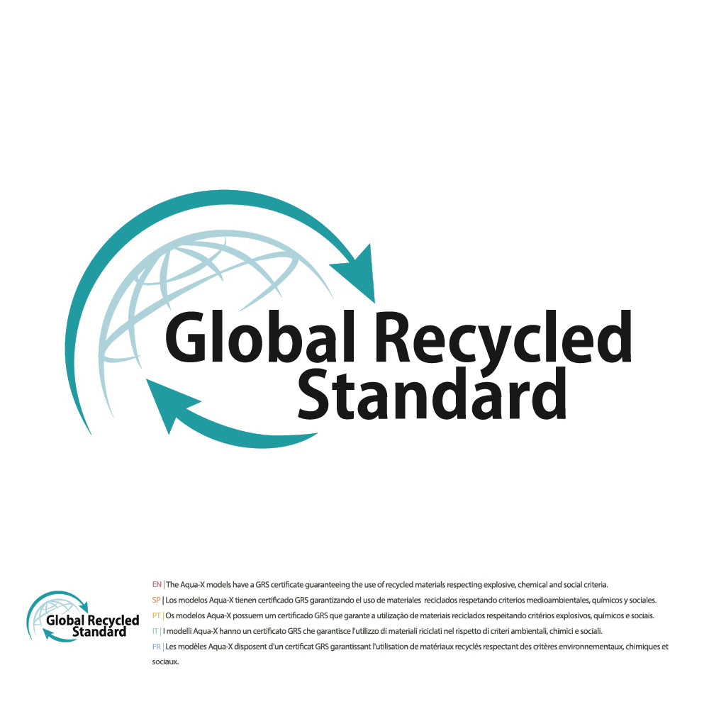 Attipas Sea Blue - Tecido Aqua-X - Verão