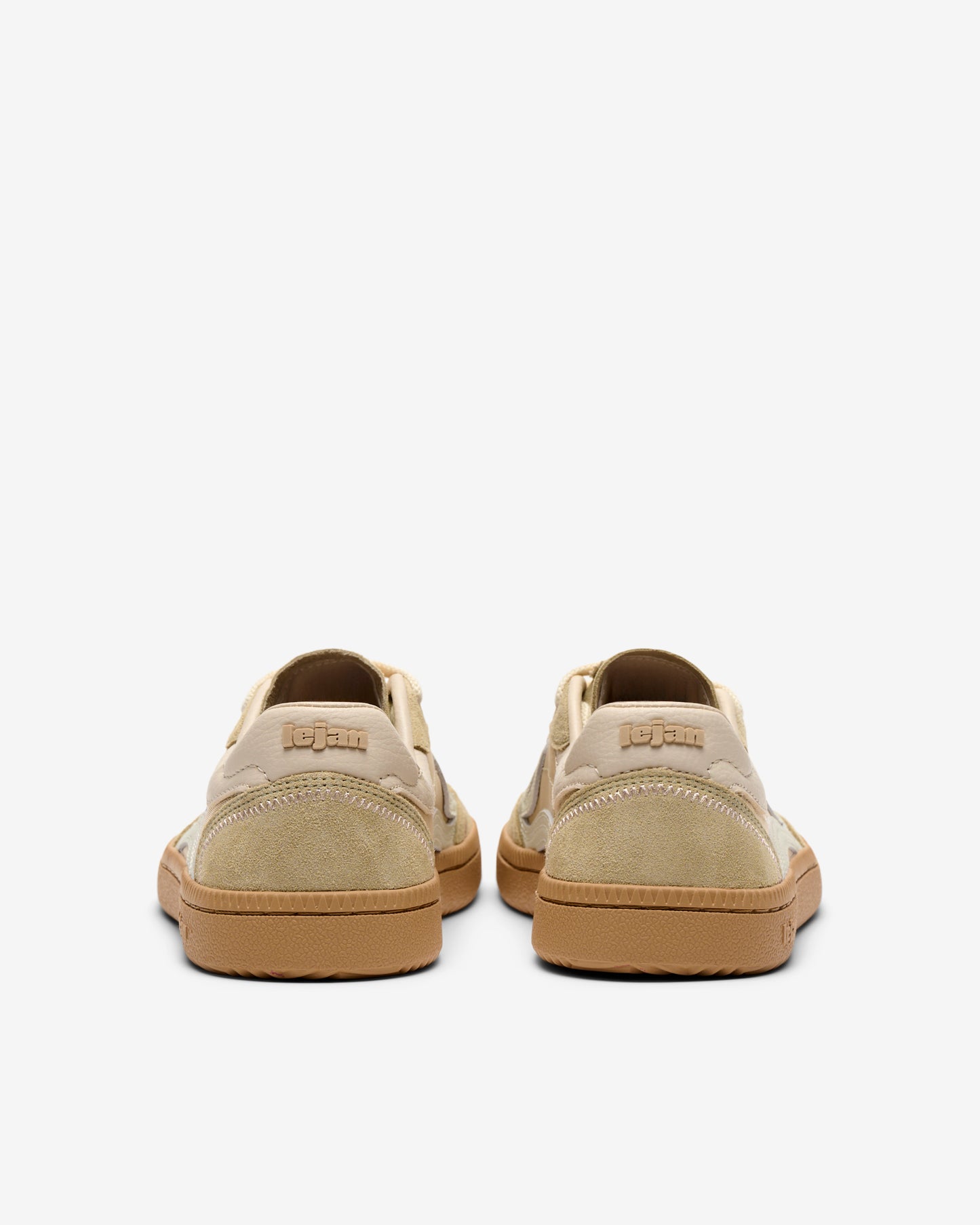 Ténis One Nylon Bege (Adulto) - Lejan