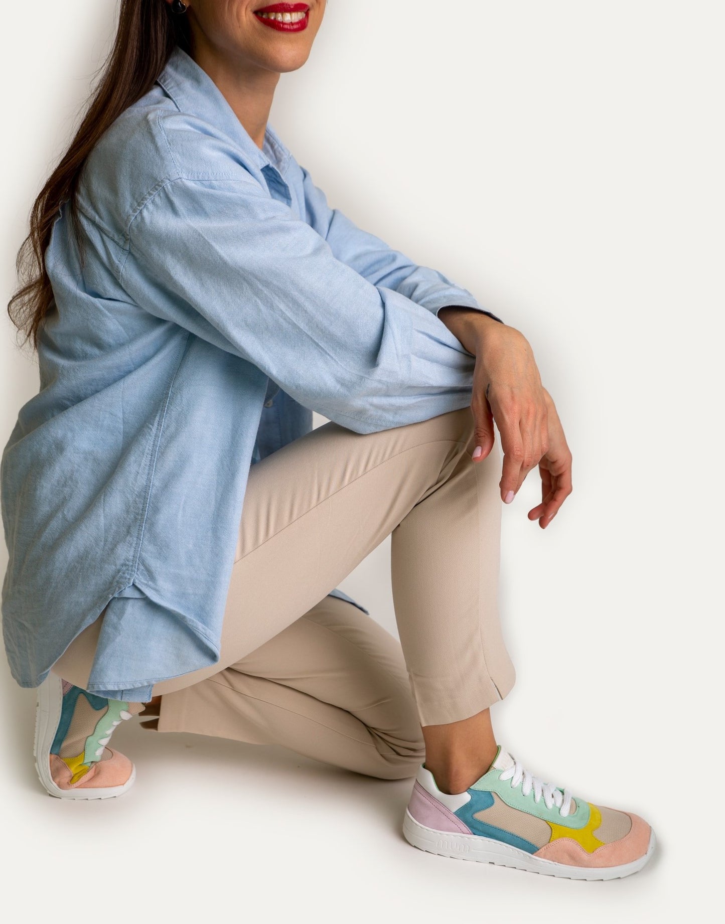 Ténis Adulto Daniela Cake - Mum Barefoot