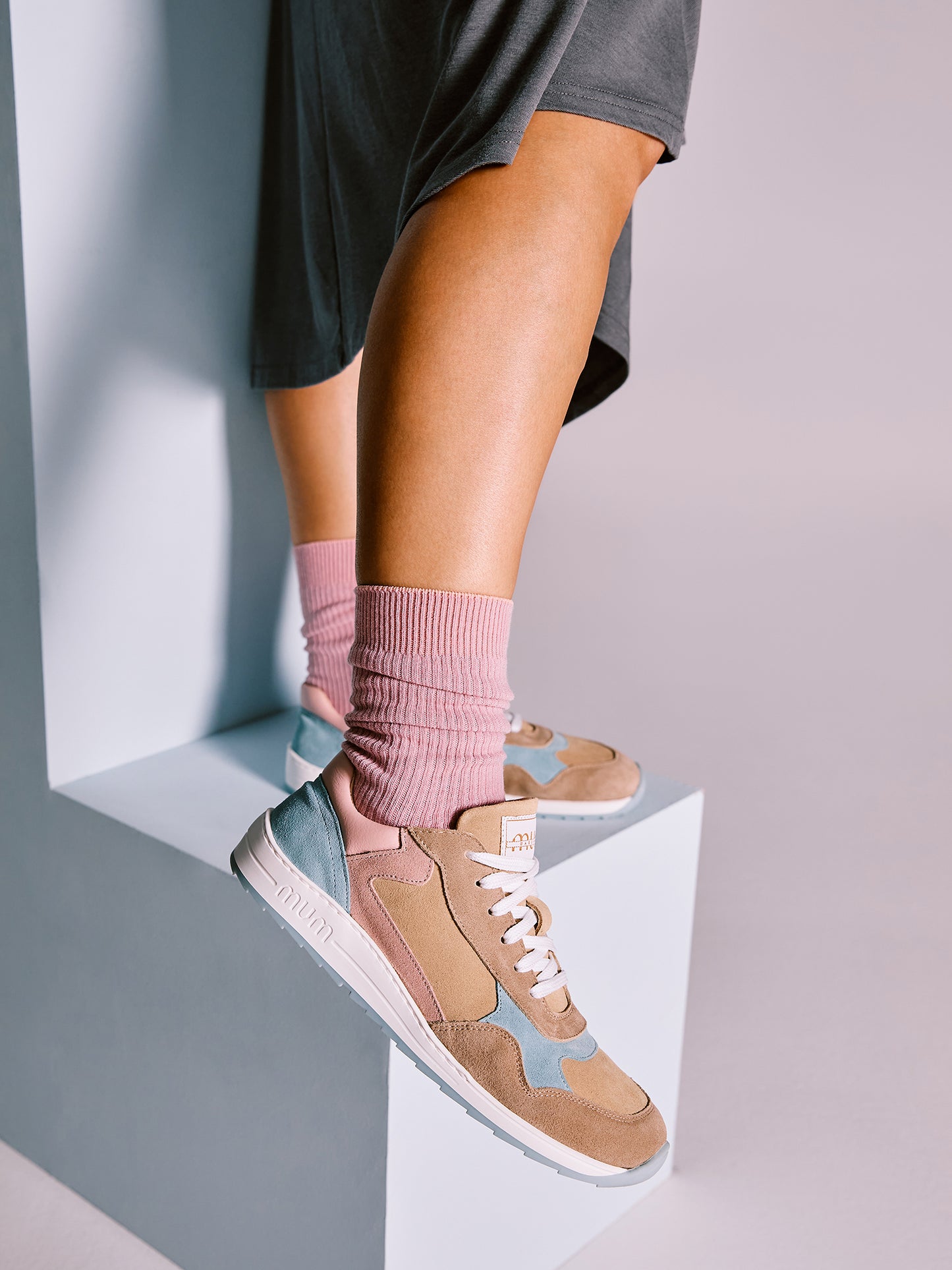 Ténis Adulto Daniela Cloud - Mum Barefoot