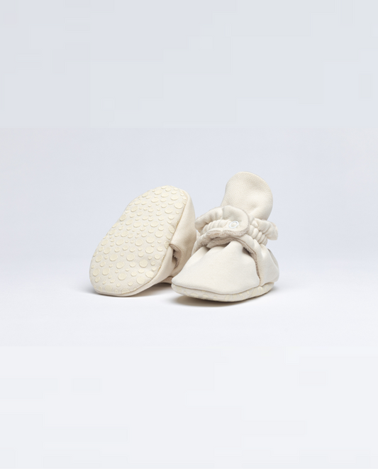 Baby Booties Fluffy Merengue Pie (Inverno) - Zás Trás for Babies