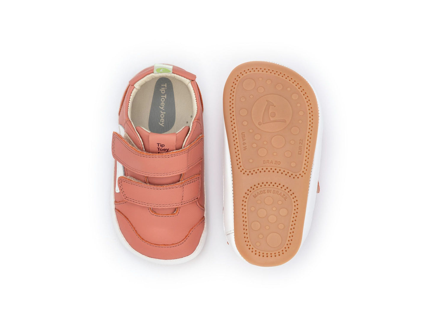 Ténis Landy Rosa Seco - Tip Toey Joey