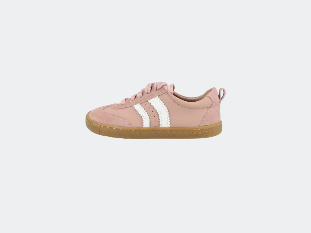 Ténis Delfin Rosa (Júnior) com atacador - Blanditos