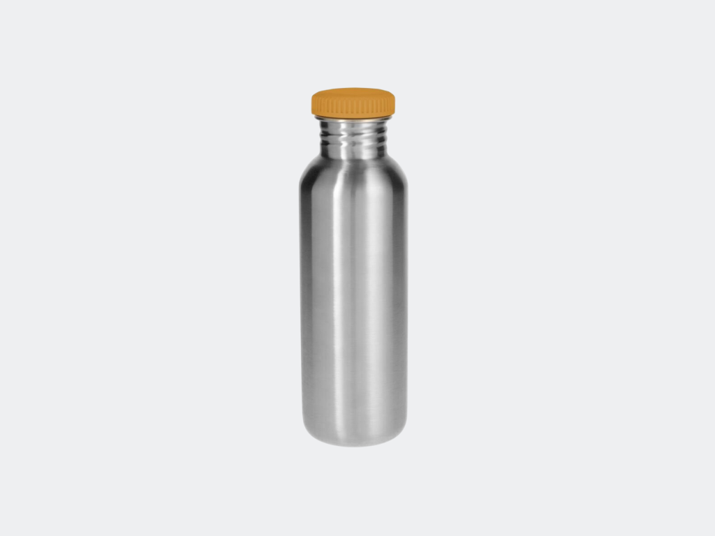 Garrafa de Aço 750ml + Forro Neoprene Savannah - Tutete