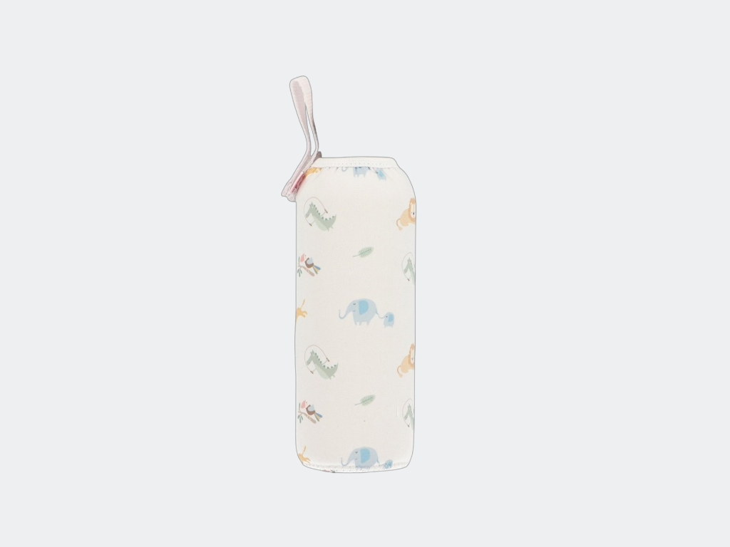 Garrafa de Aço 750ml + Forro Neoprene Savannah - Tutete