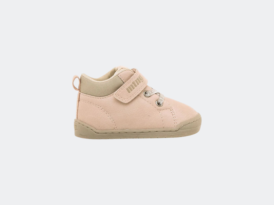 Botas Free Baby Butter Nude - Mustang