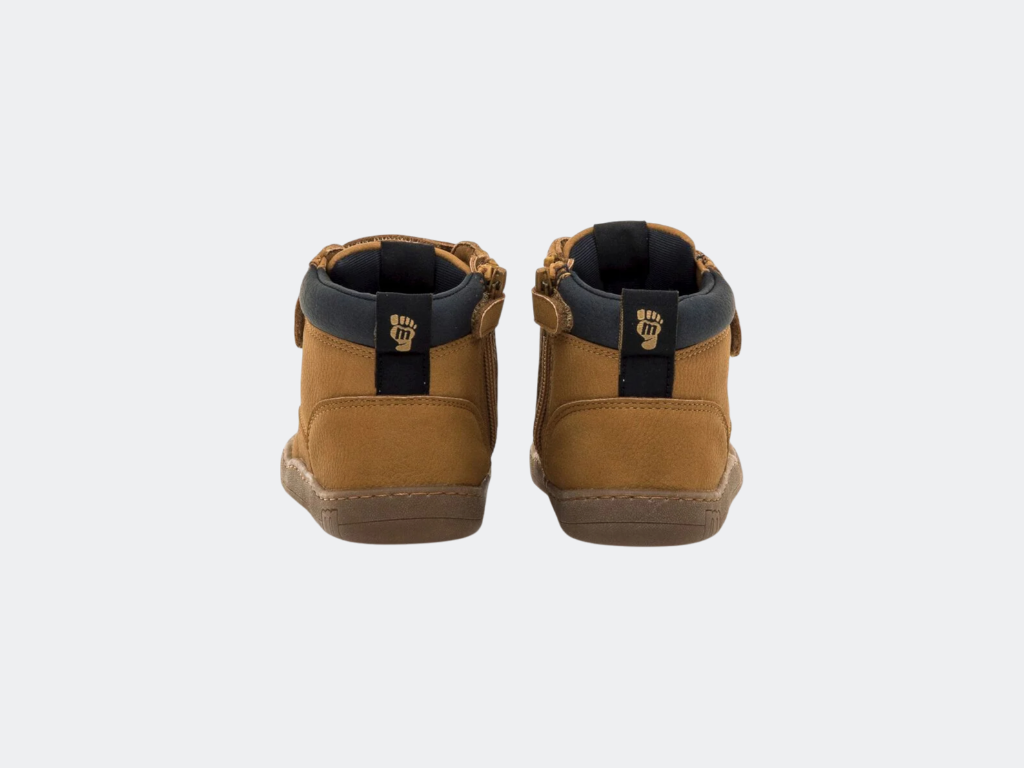 Botas Free Butter Camel (Criança) - Mustang