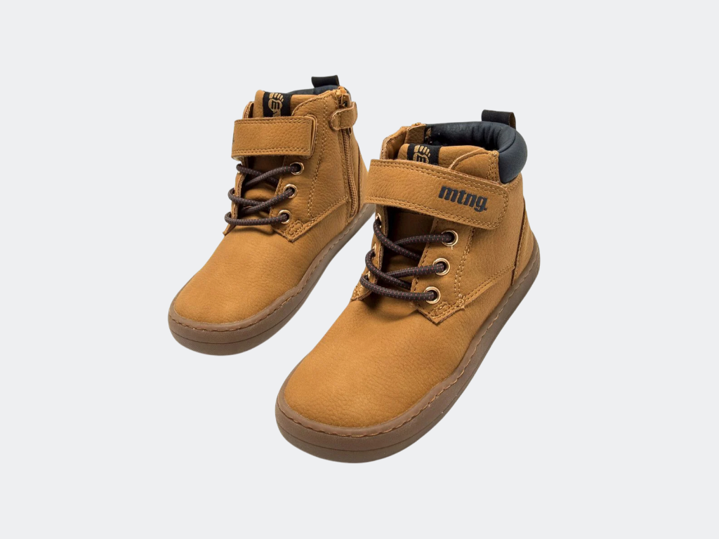 Botas Free Butter Camel (Criança) - Mustang