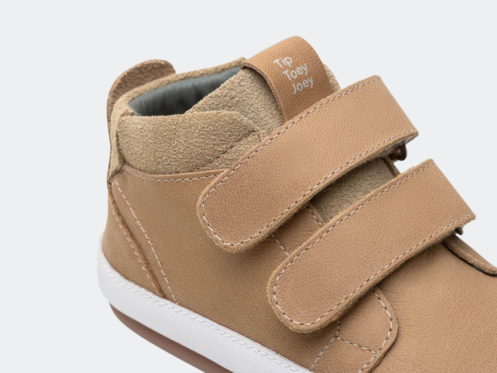 Botas Cascade Sand - Tip Toey Joey