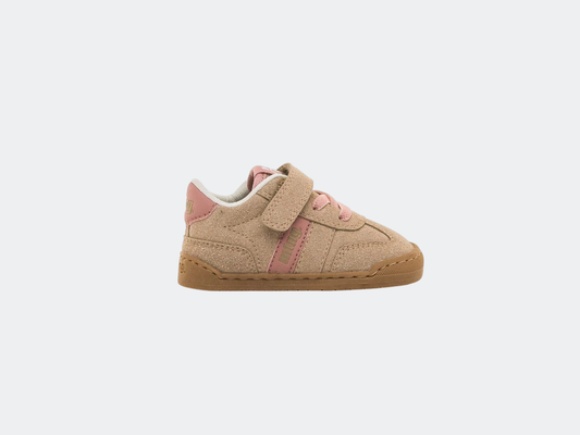 Ténis Free Baby Nude - Mustang