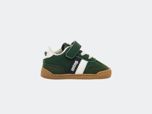 Ténis Free Baby Verde - Mustang