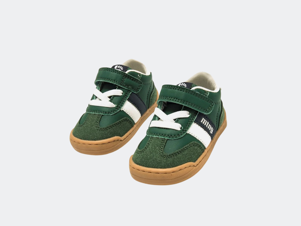 Ténis Free Baby Verde - Mustang