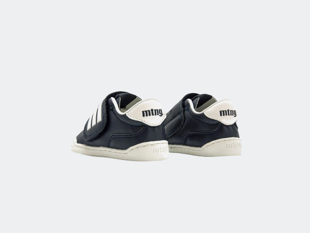 Ténis Free Baby Clássico Navy - Mustang