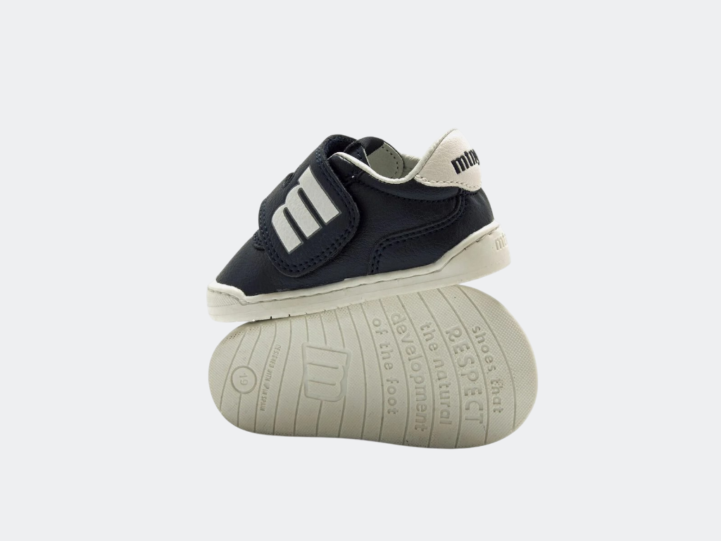 Ténis Free Baby Clássico Navy - Mustang