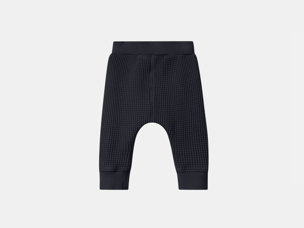 Leggings em malha waffle - Snug