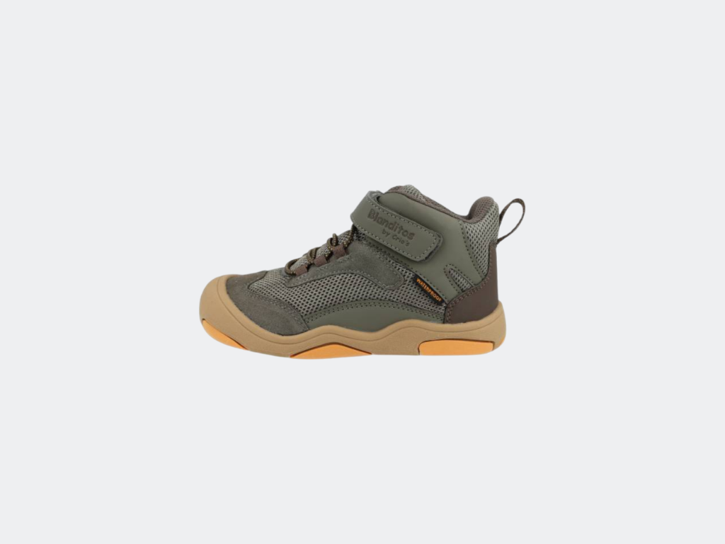 Botas Impermeáveis Hera Verde Vegan - Blanditos