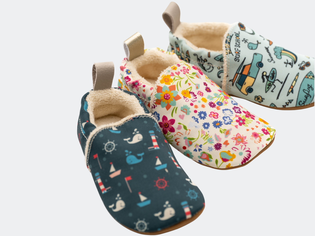 Pantufas Seaqual Stone - Flexi Nens