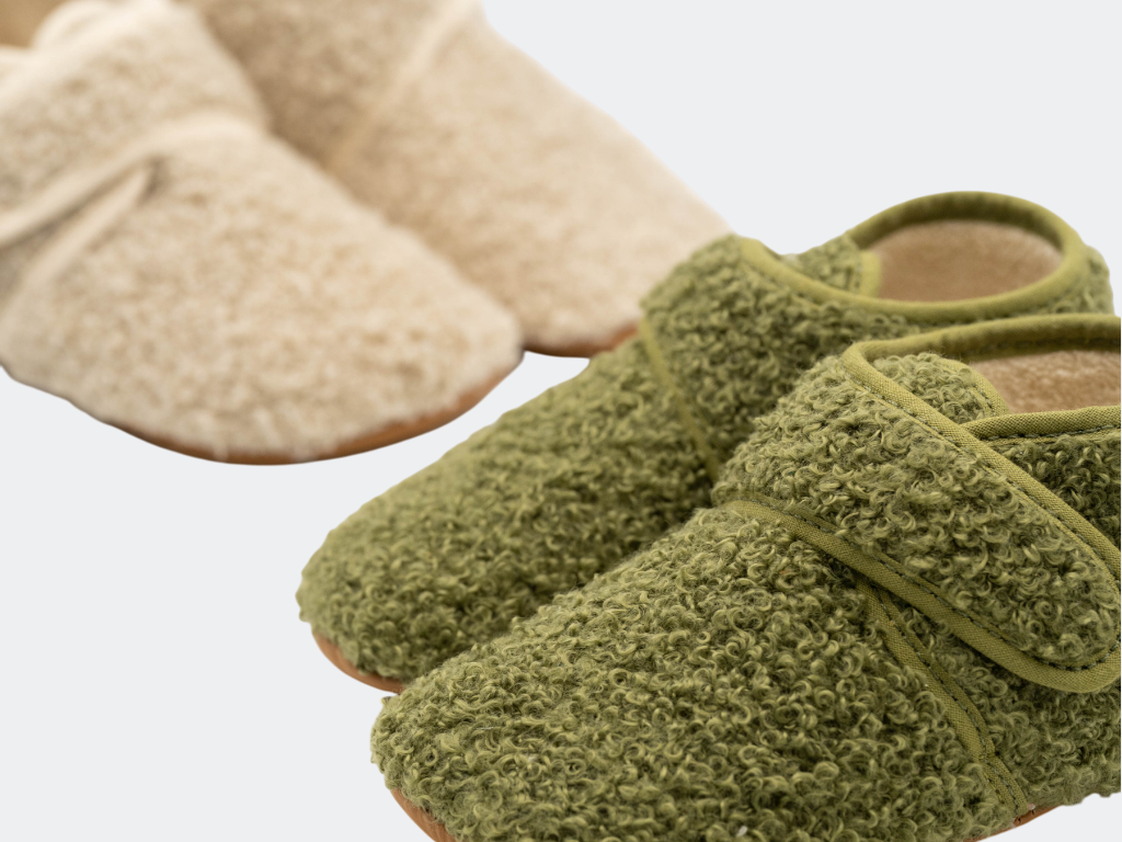 Pre-Walkers Capellini Kaki - Flexi Nens