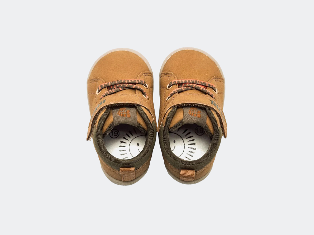 Botas Free Baby Butter Camel - Mustang