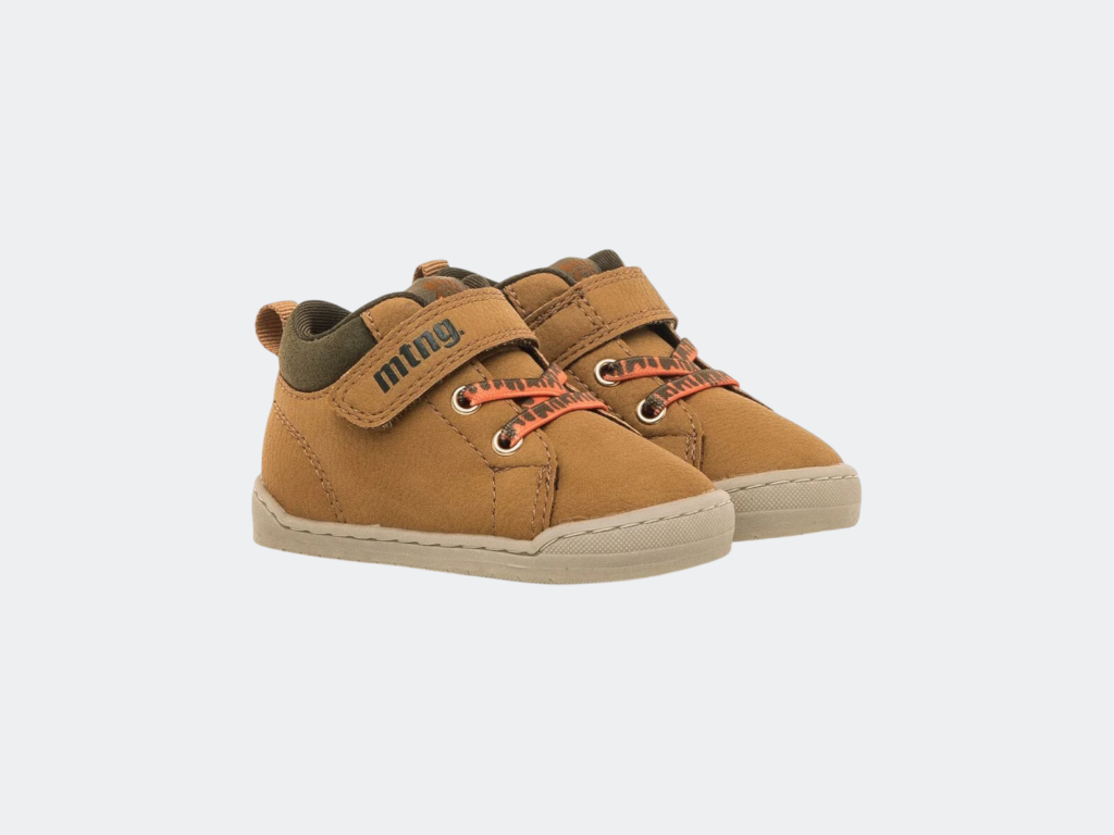 Botas Free Baby Butter Camel - Mustang