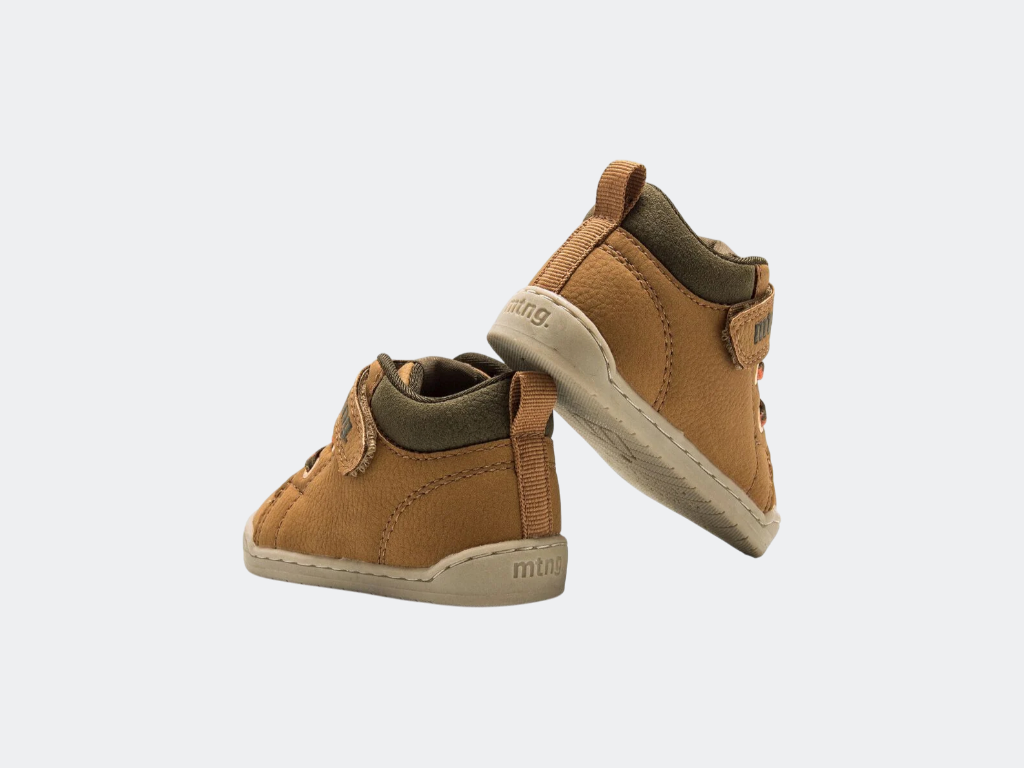 Botas Free Baby Butter Camel - Mustang