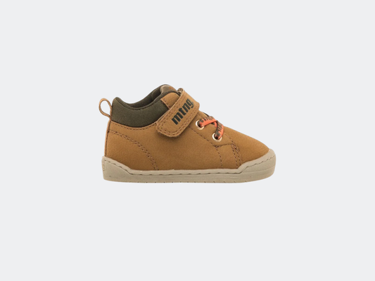 Botas Free Baby Butter Camel - Mustang