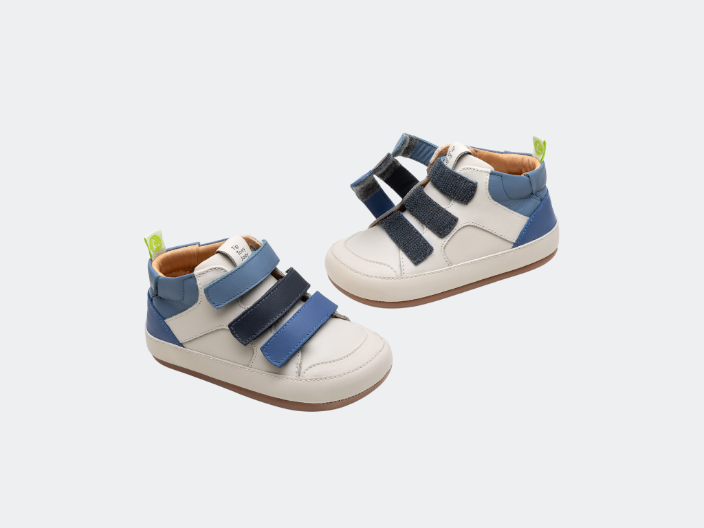 Botas Metropoly Blue Tang - Tip Toey Joey