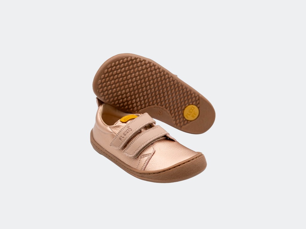 Ténis Kobe Skin Nude - Flexi Nens