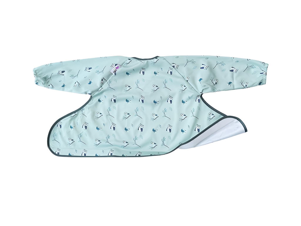 Babete Cover & Catch Corujas - Tidy Tot