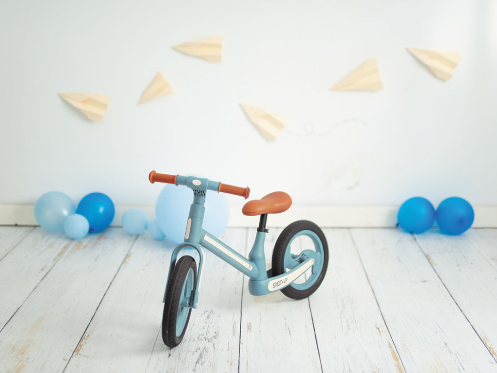 Bicicleta de Equilibrio Speed-up - Olmitos