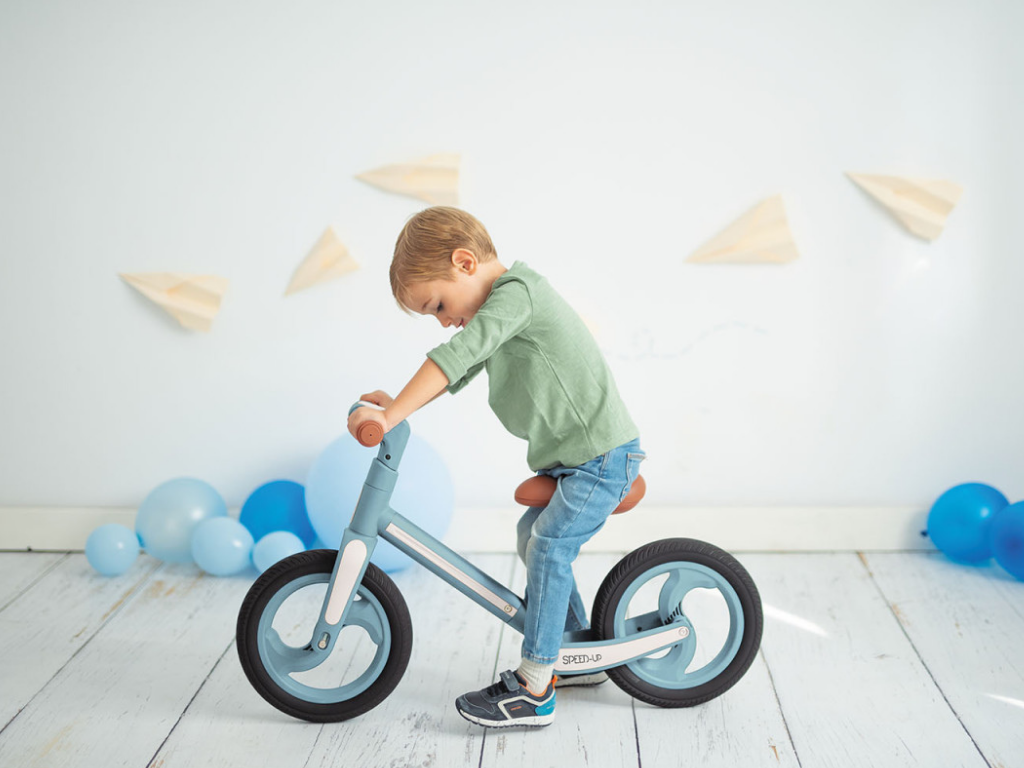 Bicicleta de Equilibrio Speed-up - Olmitos