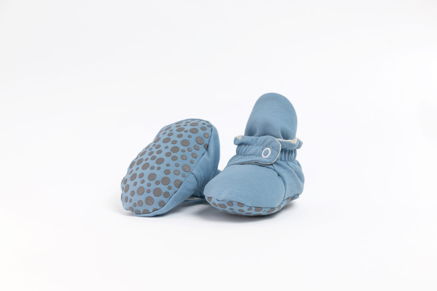 Baby Booties Blue Marshmallow (Verão) - Zás Trás for Babies