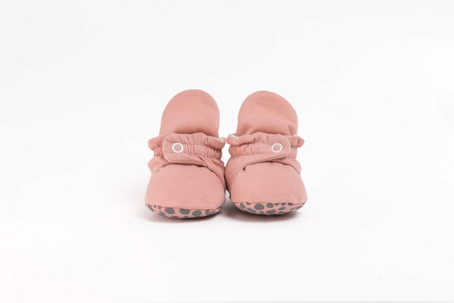 Baby Booties Rose Lollipop (Verão) - Zás Trás for Babies