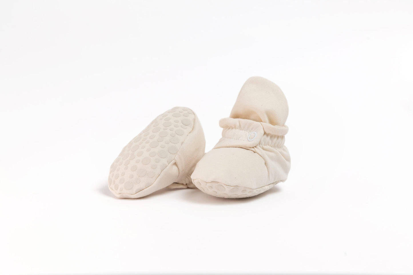 Baby Booties Yogurt Granita (Verão) - Zás Trás for Babies