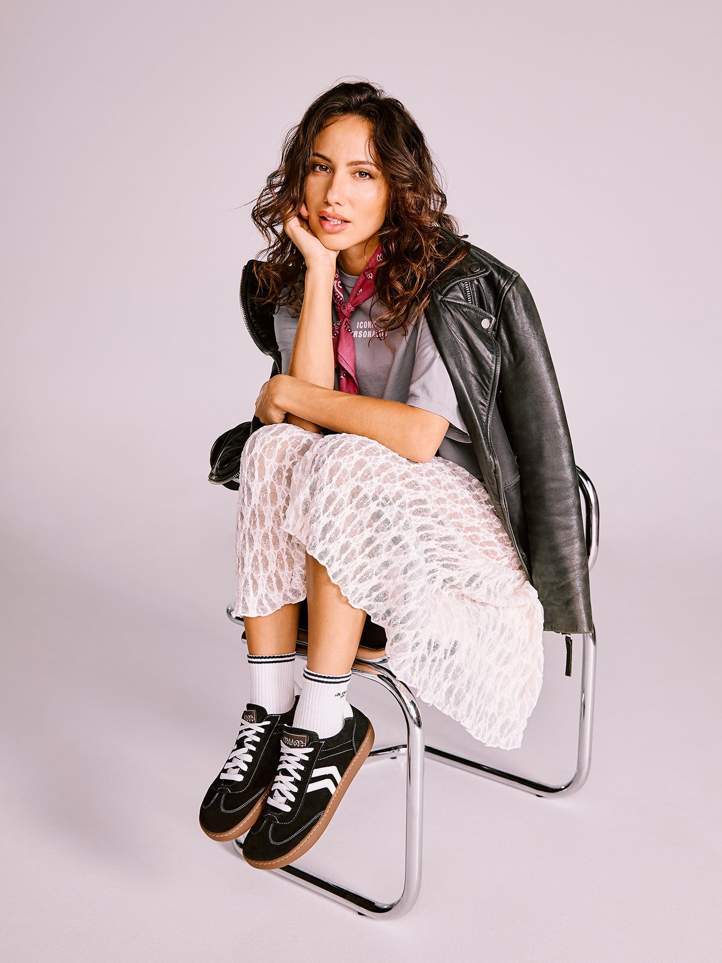 Ténis Adulto Inés Dark More - Mum Barefoot