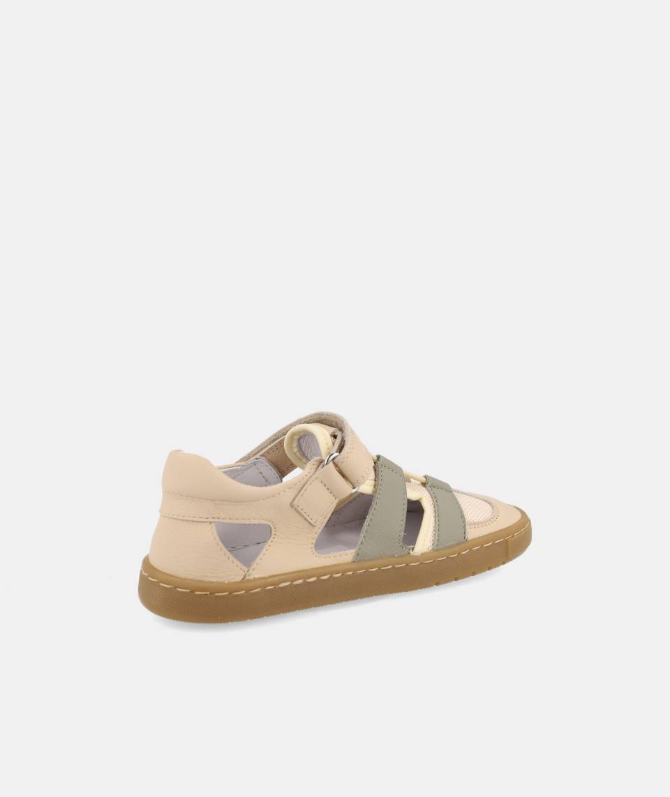 Sandálias Jamaica Bege - Blanditos