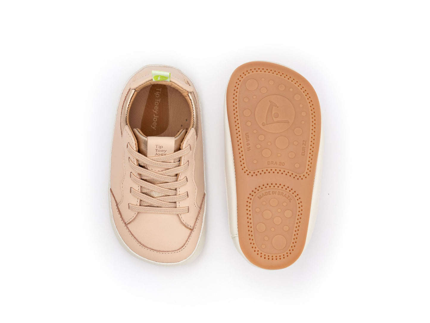 Ténis Breeze Papaya - Tip Toey Joey